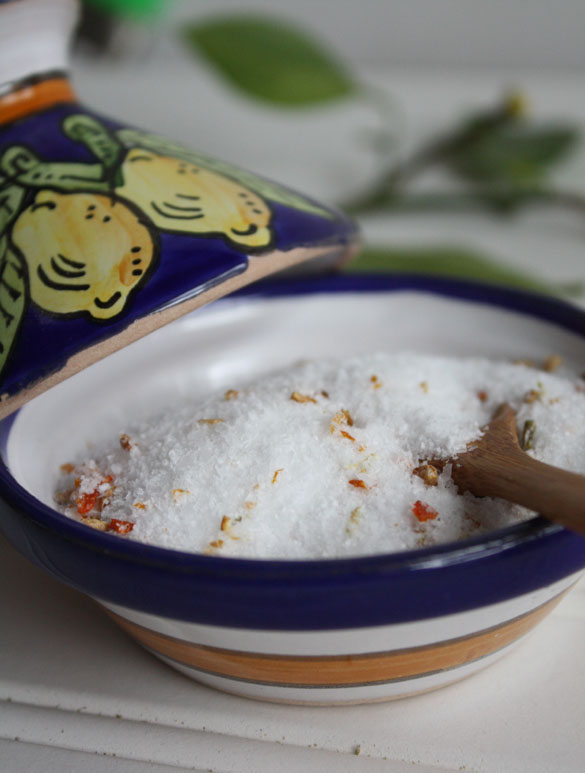 Florida Citrus Salt