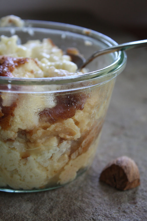 Rice Pudding